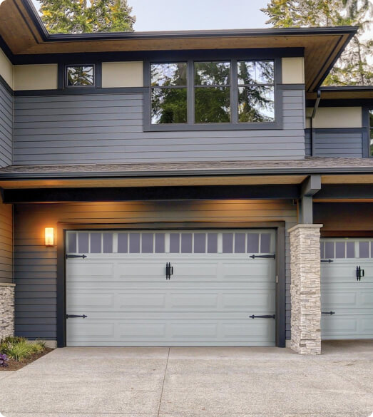 Cornerstone Garage Door 2 1