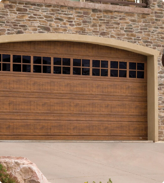 Cornerstone Garage Door 4