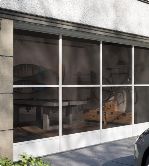 Patio Garage Door 2 1 1