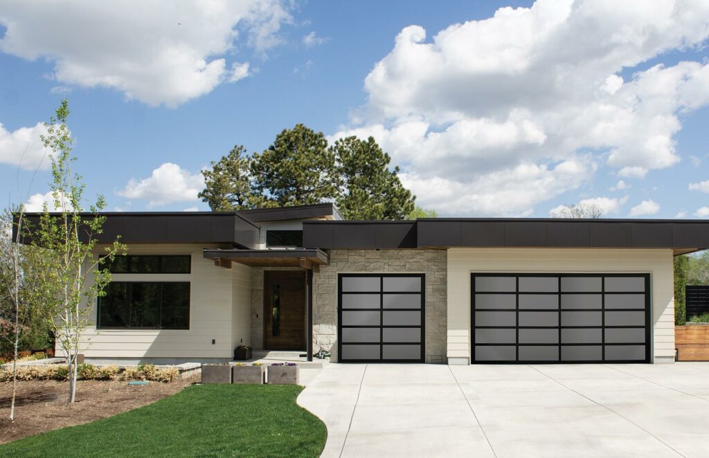 Athena Garage Door 2