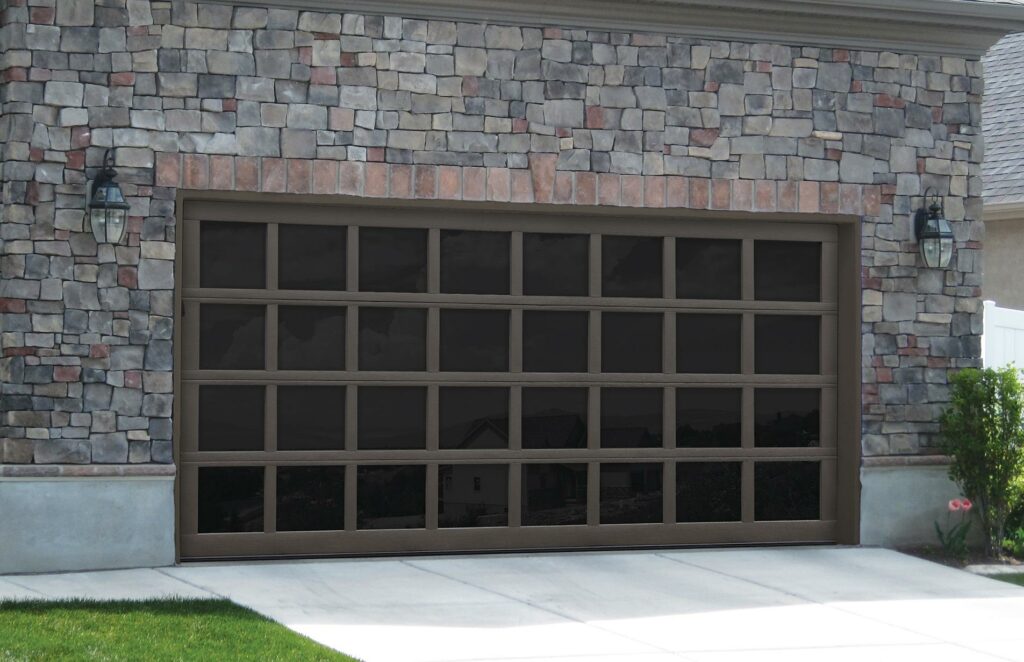 Athena Garage Door 3